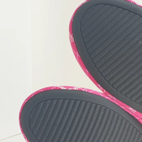 Victoria's Secret gold tag Signature Fuchsia/Pink size Medium 7-8 - Picture 5 of 9